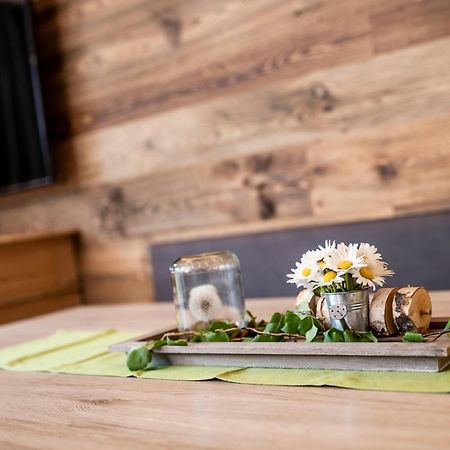 Unterlutaschg-Chalet Appartement Am Hof Slingia Εξωτερικό φωτογραφία
