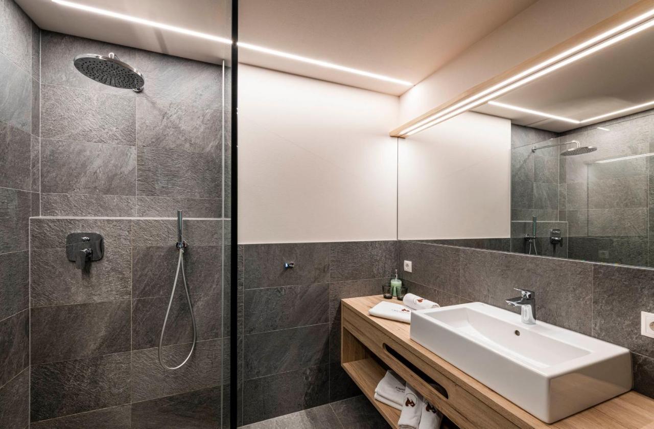 Unterlutaschg-Chalet Appartement Am Hof Slingia Εξωτερικό φωτογραφία
