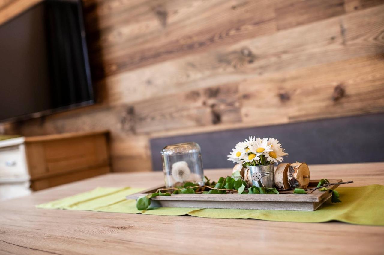 Unterlutaschg-Chalet Appartement Am Hof Slingia Εξωτερικό φωτογραφία