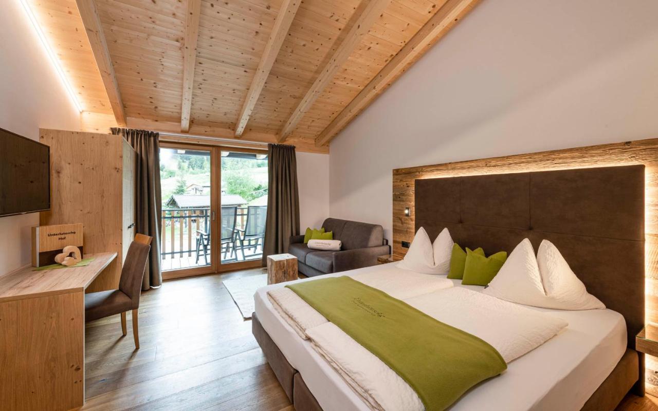 Unterlutaschg-Chalet Appartement Am Hof Slingia Εξωτερικό φωτογραφία