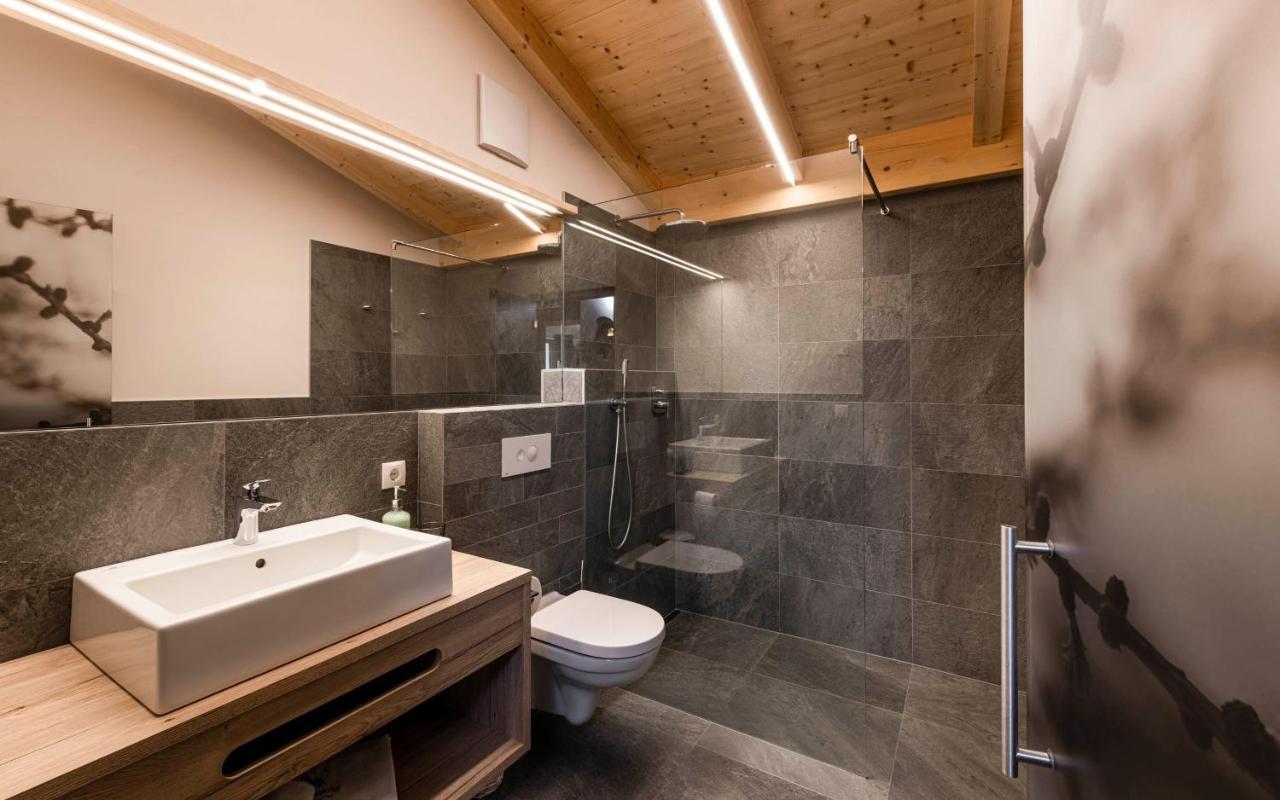 Unterlutaschg-Chalet Appartement Am Hof Slingia Εξωτερικό φωτογραφία