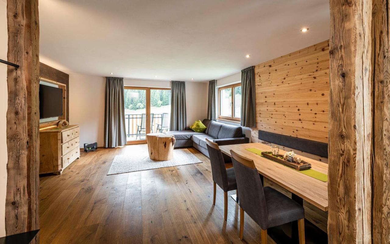 Unterlutaschg-Chalet Appartement Am Hof Slingia Εξωτερικό φωτογραφία