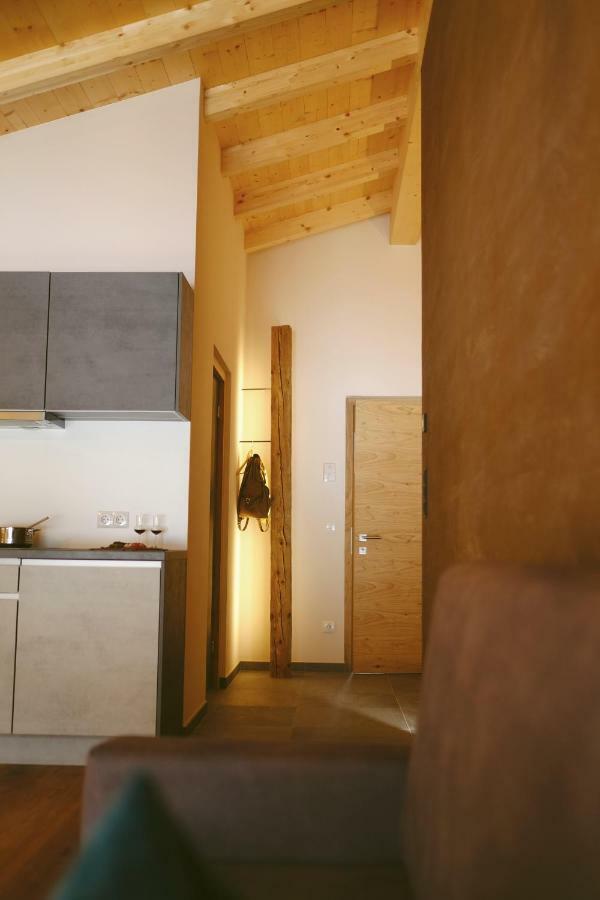 Unterlutaschg-Chalet Appartement Am Hof Slingia Εξωτερικό φωτογραφία